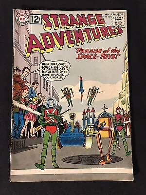 Buy Strange Adventures (1950 Series) #137 DC Comics • 47.36£