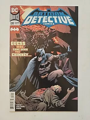 Buy Batman Detective Comics #1018 Main Cover DC Universe 2020 - NM • 7.93£