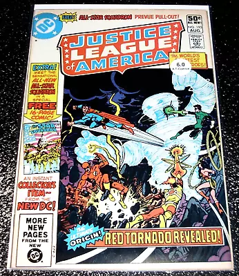 Buy Justice League Of America 193 (6.0) 1st Print 1981 DC Comics Flat Rate Shipping • 6.48£