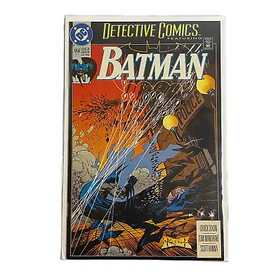 Buy Detective Comics 656 Featuring Batman DC Comics 1993 • 3.24£