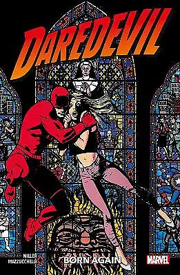 Buy Daredevil: Born Again By Frank Miller - New Copy - 9781804910672 • 12.57£