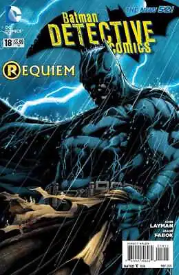 Buy Detective Comics #18 DC Comics 2013  • 1.57£