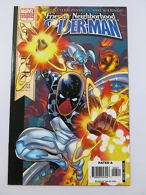 Buy Friendly Neighborhood Spider-Man 3 Variant Cover 2005 Peter David The Other • 7.91£
