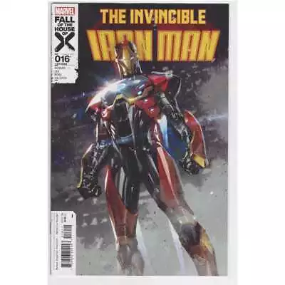 Buy Invincible Iron Man #16 (2024) • 3.19£