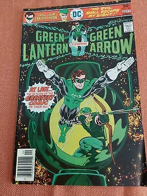Buy Green Lantern #90 -First Appearance Of Green Lantern Saarek • 8£