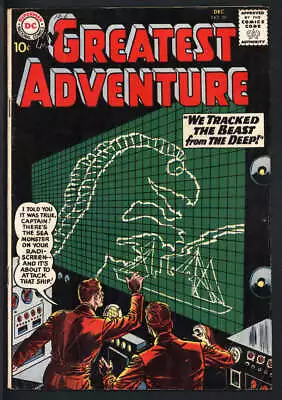 Buy My Greatest Adventure #50 5.0 // Dick Dillin Cover Art Dc Comics 1960 • 31.22£