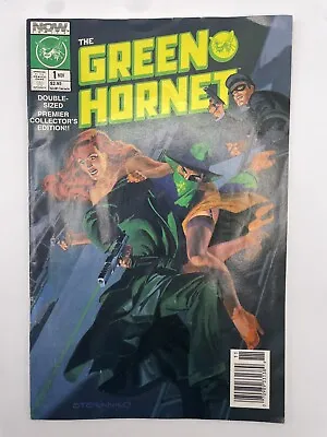 Buy Green Hornet #1 Collector Edition Now Comics 1989 Jim Steranko Cover • 8.95£
