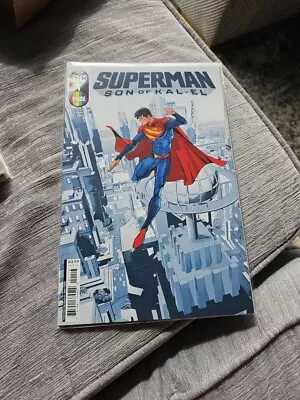 Buy DC Comics SUPERMAN SON OF KAL-EL #1 Timms Pride Variant 2021 • 3£