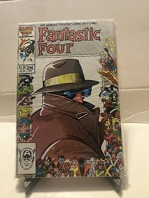 Buy Fantastic Four 296 • 3.40£