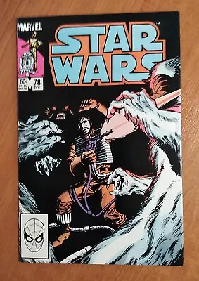 Buy Star Wars #78 - Marvel Comics 1st Print 1977 Series • 17.99£