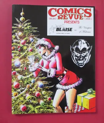 Buy Comics Revue - Modesty Blaise #295-296 December 2010 Great Shape • 8.03£