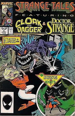Buy STRANGE TALES Vol.2 # 3<>MARVEL COMICS<>1987<>vf+ • 3.05£