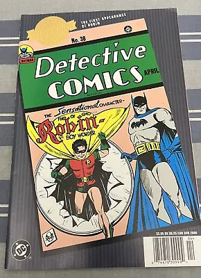 Buy Detective Comics Special Reprint - Toys 'R' Us Special Replica Edition #38... • 4.69£