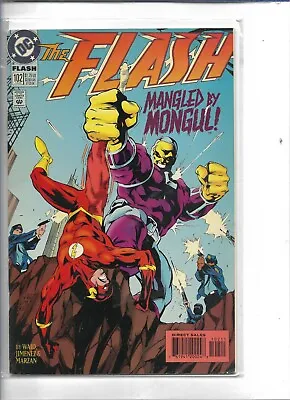 Buy FLASH #102.2ND SERIES.NM-. (1995).£1.50 'heroestheworldofcomics' • 1.50£