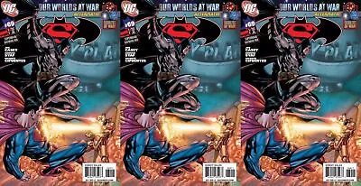 Buy Superman Batman #69 (2003-2011) DC Comics - 3 Comics • 8.06£