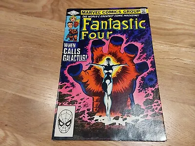 Buy Fantastic Four #244 Fine/Very Fine . Free Postage • 35£
