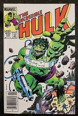 Buy The Incredible Hulk #289 #290 #291 #292 (1983) • 12.06£