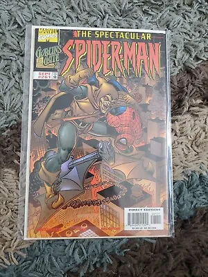 Buy The Spectacular Spiderman 261 • 3.20£