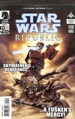 Buy Star Wars: Republic #59 (2003) FN- • 4.25£
