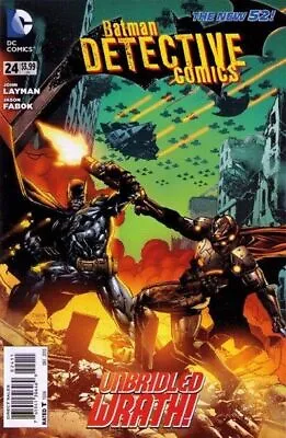 Buy Detective Comics Vol. 2 (2011-2016) #24 • 2.75£