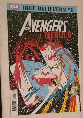 Buy True Believers Avengers 260 (Nebula) • 4.99£