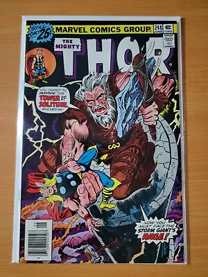 Buy The Mighty Thor #248 ~ NEAR MINT NM ~ 1976 Marvel Comics • 39.97£