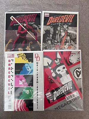Buy Daredevil 9-11 Including 10.1 4x Marvel Comics Bundle  • 5£