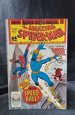 Buy The Amazing Spider-Man Annual #22 1988 Marvel Comics Comic Book  • 35.23£