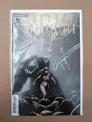Buy Aliens Vampirella #1, Dark Horse/Dynamite Comics,Rare • 15£