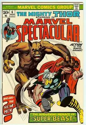 Buy Marvel Spectacular #6 9.0 // Reprints Thor #135 Marvel 1974 • 19.30£