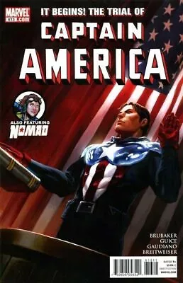 Buy Captain America Vol. 1 (1968-2012) #613 • 2.75£