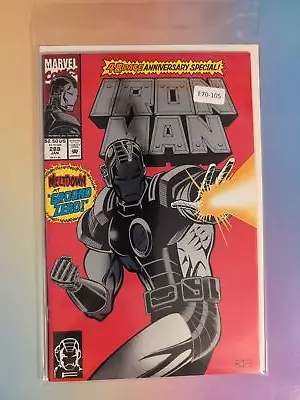 Buy Iron Man #288 Vol. 1 High Grade 1st App Marvel Comic Book E70-105 • 6.35£