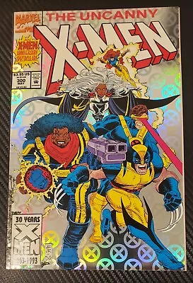 Buy Uncanny X-Men 300 (1993 MARVEL) Near Mint Minus NM- (9.2) • 3.90£