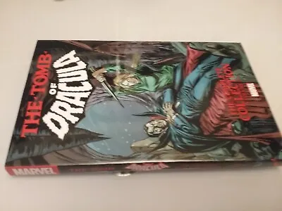 Buy Marvel The Tomb Of Dracula TPB The Complete Collection Volume 2 • 80£