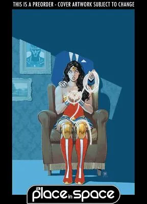 Buy (wk16) Wonder Woman #8a - Daniel Sampere & Belen Ortega - Preorder Apr 17th • 5.15£
