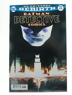 Buy Detective Comics #943 2016 DC Comics VF  • 9.42£