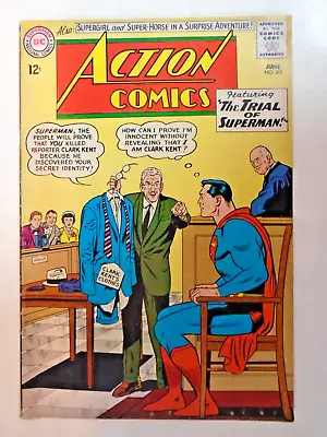 Buy *Action Comics #301-304, 306 • 51.97£