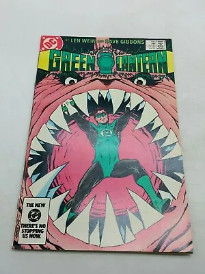 Buy DC Comic Green Lantern No 176 P5c13 • 4.79£