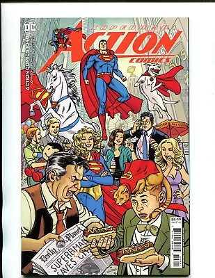 Buy Action Comics #1048  2022  Variant • 4.40£