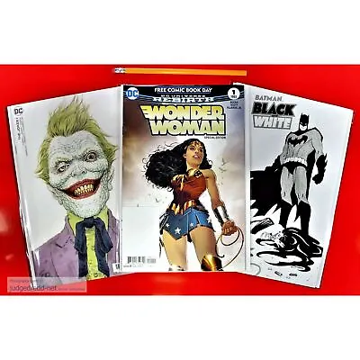 Buy Comic Bags And Boards Size17 For Modern Comics Eg DC Wonder Woman X 25 New • 19.99£