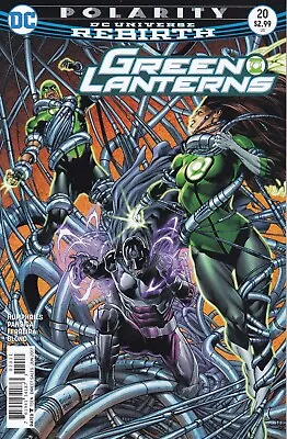 Buy GREEN LANTERNS (2016) #20 - Back Issue • 4.99£