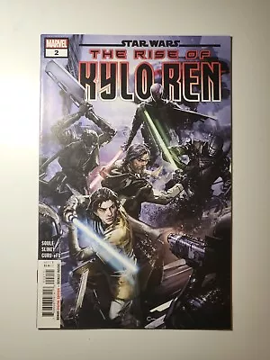 Buy Star Wars The Rise Of Kylo Ren Issue #2 NM- 1st Mention Of The High Republic  • 17.41£