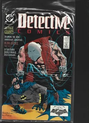 Buy DC Comics Detective Comics 80 Page Giant #598 NM • 3.99£