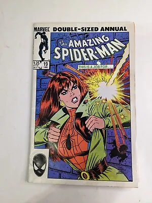 Buy Amazing Spider-Man Annual #19 - Mary Jane & Alistair Smythe - Marvel Comics  • 10.49£
