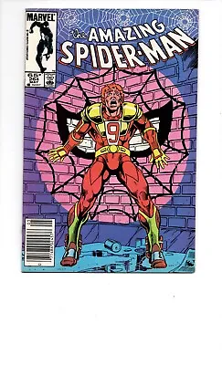 Buy The Amazing Spider-man #264 Marvel Comics • 7£