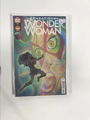 Buy Sensational Wonder Woman #7 (2021) NM3B177 NEAR MINT NM • 2.36£