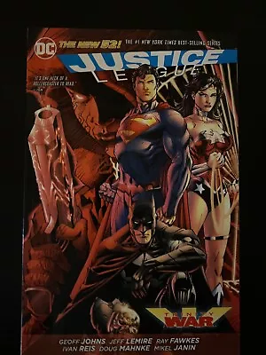 Buy Justice League: Trinity War (DC Comics 2014 January 2015) • 12.79£