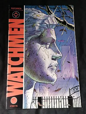 Buy Watchmen #2 - DC Comics - October 1986 - 1st Print • 16.98£