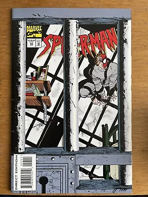 Buy Spider-man - # 57 - Scarlet Spider - Kaine - Apr 1995 Vf/nm • 4.75£