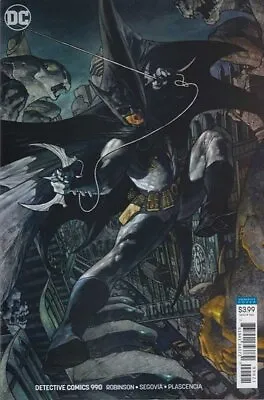 Buy Detective Comics (Vol 3) # 990 Near Mint (NM) CoverB DC Comics MODERN AGE • 11.49£